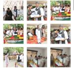 Congress Leader Suraj Hegde Given Final Farewell with State Honours Congress Leader Suraj Hegde Given Final Farewell with State Honours