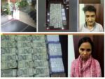 Bengaluru Contractor’s 25 lakh cash stolen by trusted domestic help couple;Nepal-origin duo arrested by Amruthahalli police