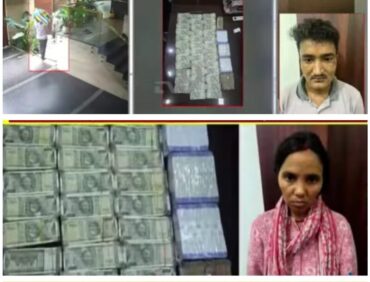 Bengaluru Contractor’s 25 lakh cash stolen by trusted domestic help couple;Nepal-origin duo arrested by Amruthahalli police