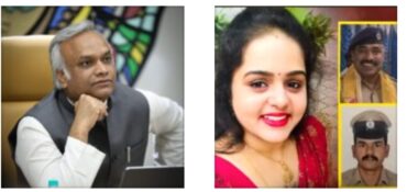 Three Police Personnel Suspended Over Lapses in Kadugodi Child Death Case:Home Minister Priyank Kharge Three Police Personnel Suspended Over Lapses in Kadugodi Child Death Case:Home Minister Priyank Kharge