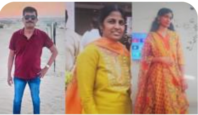 Triple Murder In Bengaluru’s KR Puram Accused Daughter,Live-In Partner On The Run Triple Murder In Bengaluru’s KR Puram Accused Daughter,Live-In Partner On The Run