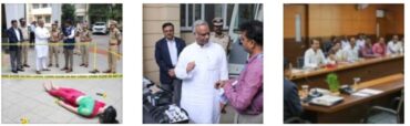 Forensic Science Laboratory’s Achievements a Model for the Nation;Government Committed to Further Strengthening It–Home Minister Priyank Kharge Forensic Science Laboratory’s Achievements a Model for the Nation;Government Committed to Further Strengthening It–Home Minister Priyank Kharge