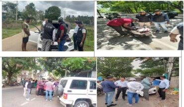 Notorious Rowdy-sheeter arrested by CCB for violating court warrants