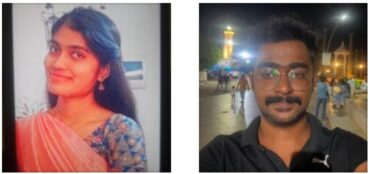 Triple Murder:daughter arrested in Puducherry, malefriend still absconding