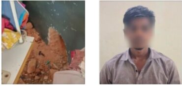 Youth held for silver robbery in Bengaluru recovered stolen silver ornaments worth Rs.12.5 Lakhs