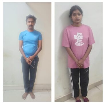 Bengaluru’s sensational triple murder case cracked in 72 hours; daughter and her live in partner arrested in Puducherry
