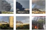 Massive fire breaks out at chemical factory in Electronics City;no casualties Massive fire breaks out at chemical factory in Electronics City;no casualties