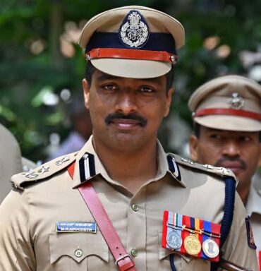 DIG- M.N.Anucheth is new commissioner of DIPR Bengaluru