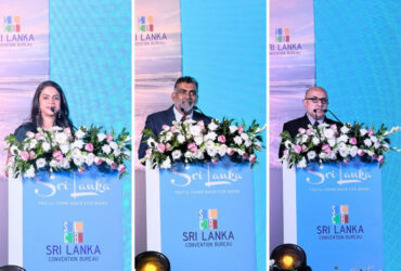 Sri Lanka Strengthens MICE Tourism Push in India with Successful Roadshows in Ahmedabad, Kolkata and Chennai Sri Lanka Strengthens MICE Tourism Push in India with Successful Roadshows in Ahmedabad, Kolkata and Chennai
