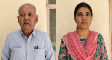 Father-Daughter Duo arrested in Rs.5.3 Crore Government Job Scam