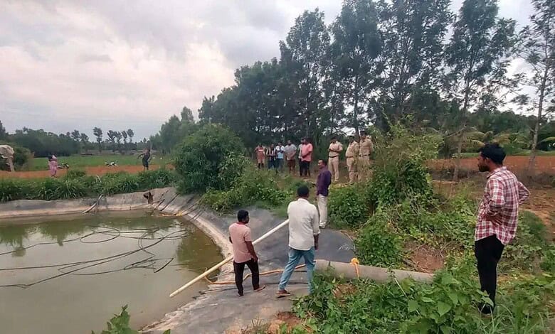 Two Children Drown in Farm Pond Near Doddaballapur