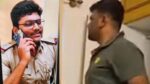 Amruthahalli PSI Praveen arrested for sexually abusing minors! suspended by Karnataka HM Priyank Kharge