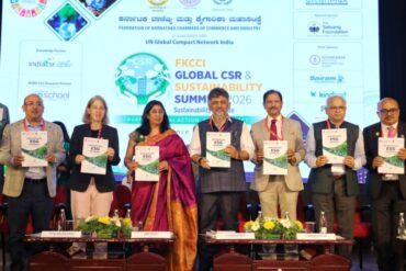 CM D K Shivakumar Calls for Greater CSR Focus on Primary Education,Announces Dedicated Monitoring Team