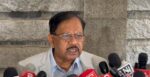 Meeting with Karnataka MPs in Delhi Today;State to Seek Union Government’s Support for Drought Management says DCM Dr.G.Parameshwara