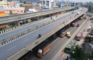 Night Traffic Restrictions on Peenya Elevated Flyover from July 27