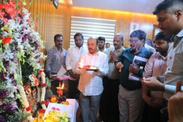 Urban Development Minister Inaugurates Secretariat Office at Vidhana Soudha