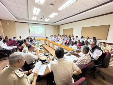 Bengaluru’s biggest Governance reset;Minister Krishna Byre Gowda directs all civic agencies to work as one team to deliver citizen-centric governance
