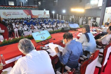 Strict action against officials showing negligence in drought management:CM D K Shivakumar warns