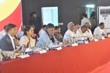 Steps taken for quality education and job creation in rural areas to prevent migration to cities:CM D K Shivakumar