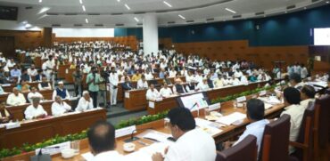 Public Service is the Dharma of Governance -Work with the Awareness that People are Watching: CM D K Shivakumar