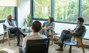 Karnataka IT Minister Holds Talks with Anthropic India Leadership on AI Collaboration and Intelligent Governance Karnataka IT Minister Holds Talks with Anthropic India Leadership on AI Collaboration and Intelligent Governance