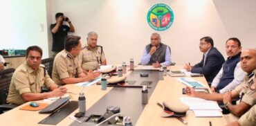 Bengaluru to prioritise technology-driven traffic management,Says Karnataka Home Minister Priyank Kharge