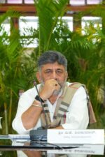 Farmers’interests,drinking water, and court orders need to be protected:CM D.K.Shivakumar Farmers’interests,drinking water, and court orders need to be protected:CM D.K.Shivakumar