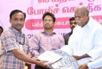 Temple Land Scam:Corruption Deeds Stain BJP’s Clean Image in Pondicherry