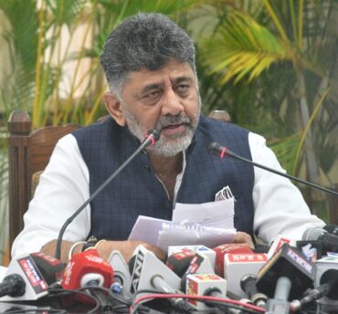 GBA polls by December-end, local body elections within March: CM D.K.Shivakumar