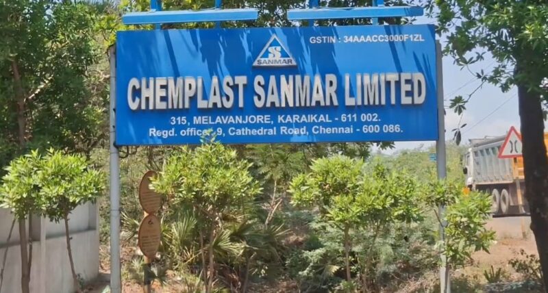 Chemplast Fire Accident Unmasked Regulatory Blindness in Puducherry Chemplast Fire Accident Unmasked Regulatory Blindness in Puducherry