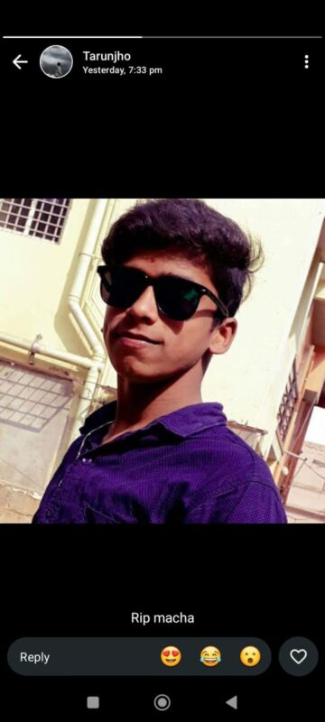Brother dies by suicide after struggling to cope with younger sibling’s death in cottonpet