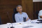 Prepare a Comprehensive Inventory of BESCOM Obstructions on Footpaths:Krishna Byre Gowda Prepare a Comprehensive Inventory of BESCOM Obstructions on Footpaths:Krishna Byre Gowda