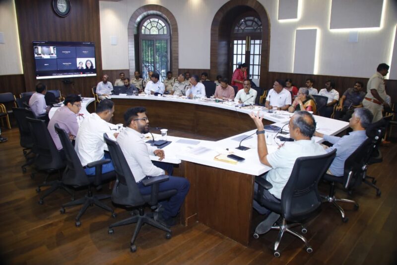 Bengaluru Green City Campaign-Bengaluru Hasirooru from August 15 to September 15,announces Minister Krishna Byre Gowda Bengaluru Green City Campaign-Bengaluru Hasirooru from August 15 to September 15,announces Minister Krishna Byre Gowda