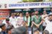 Chikkaballapur District Youth Congress Protests Against NEET Question Paper Leak;Prime Minister Narendra Modi Must Take Full Responsibility:DCM Dr.G.Parameshwara Chikkaballapur District Youth Congress Protests Against NEET Question Paper Leak;Prime Minister Narendra Modi Must Take Full Responsibility:DCM Dr.G.Parameshwara