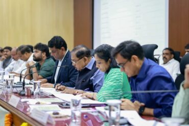 Ensure There Is No Shortage of Drinking Water or Fodder Says DCM Dr.G.Parameshwara