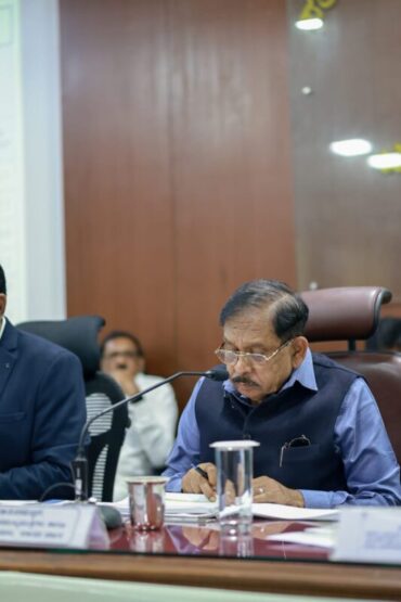 Meeting with Karnataka MPs in Delhi Today;State to Seek Union Government’s Support for Drought Management says DCM Dr.G.Parameshwara