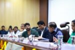 Review Meeting on Drought Conditions and Revenue Matters in Chikkaballapur District Review Meeting on Drought Conditions and Revenue Matters in Chikkaballapur District
