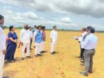 We Will Not Let the People Bear the Brunt of the Drought:DCM Dr.G.Parameshwara