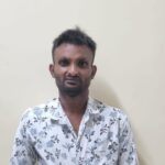 CCB Arrests Rowdy-Sheeter Who Brandished Long Machete,Posted Videos on Social Media