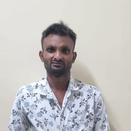 CCB Arrests Rowdy-Sheeter Who Brandished Long Machete,Posted Videos on Social Media