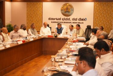 The State Needs the Centre’s Cooperation for Development says DCM Dr.G.Parameshwara