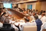 Karnataka MPs meet in Delhi a resounding success,says CM DK Shivakumar