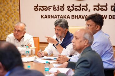 All-Party Meeting on Cauvery Issue on Sunday:CM DK.Shivakumar All-Party Meeting on Cauvery Issue on Sunday:CM DK.Shivakumar