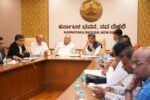 Decision to appeal against order directing release of Cauvery water to Tamil Nadu:CM D.K.Shivakumar Decision to appeal against order directing release of Cauvery water to Tamil Nadu:CM D.K.Shivakumar