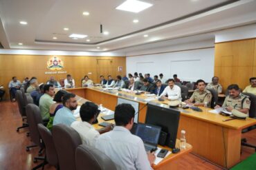 Recruitment Process Must Be Completely Transparent:CM D.K.Shivakumar