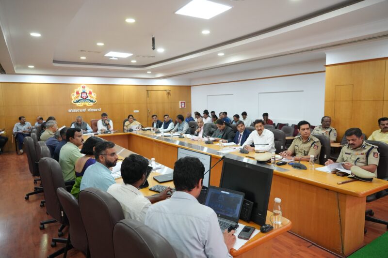 Recruitment Process Must Be Completely Transparent:CM D.K.Shivakumar Recruitment Process Must Be Completely Transparent:CM D.K.Shivakumar