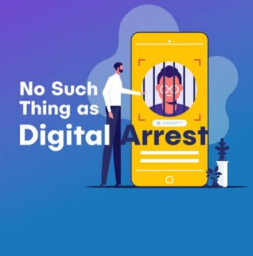 Bengaluru Elderly Couple Loses Rs.3.17 Crore in Digital Arrest Fraud by Cyber fraudsters posing as police and telecom officials