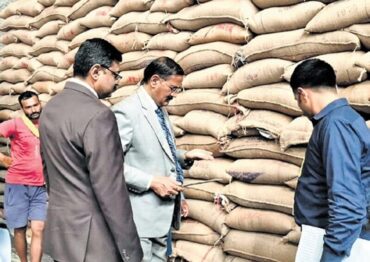 Irregularities in distribution of essential commodities under Public Distribution System Lokayukta sets up high-level committee for systemic reforms