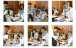 Chief Minister D K Shivakumar kicks off SIR process by filling up Enumeration form
