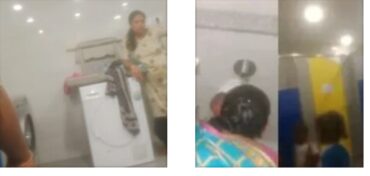 Five caregivers booked for putting toddlers in washing machine at Bengaluru Capgemini Crèche